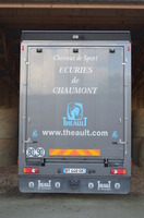 Bienvenue aux Ecuries de Chaumont