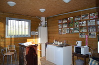 club house